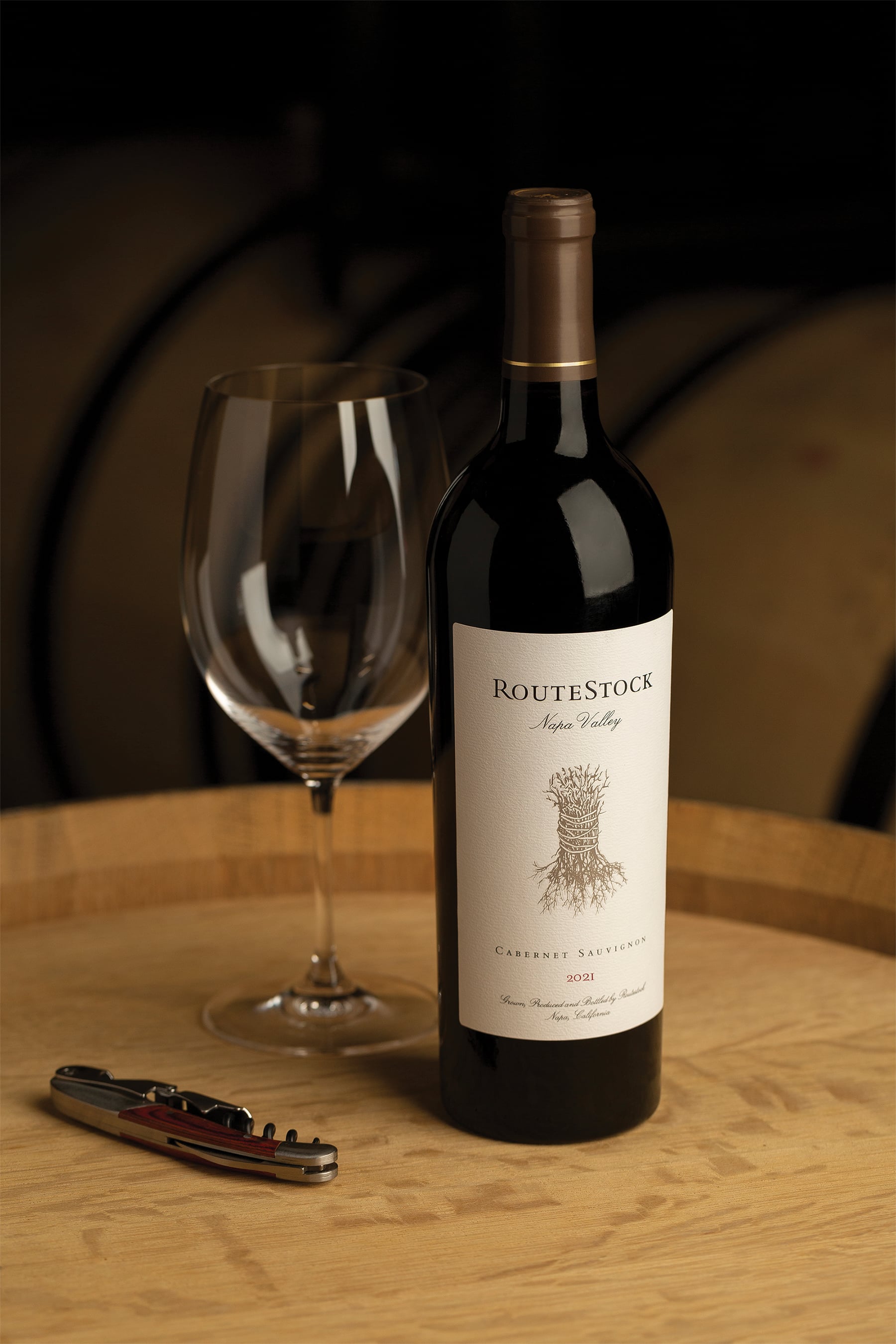 RouteStock Cabernet Sauvignon, Napa Valley | Wine | Wilson Daniels