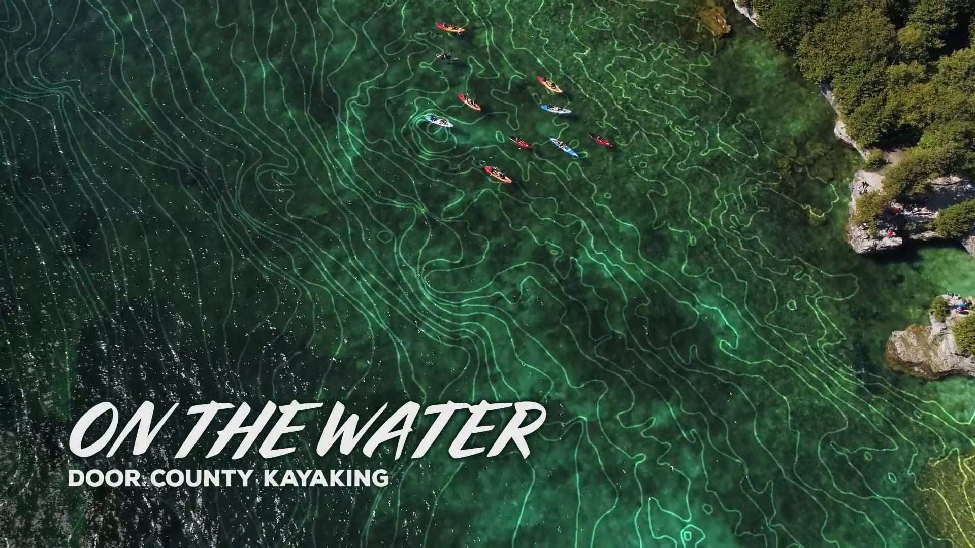 On The Water: Kayaking