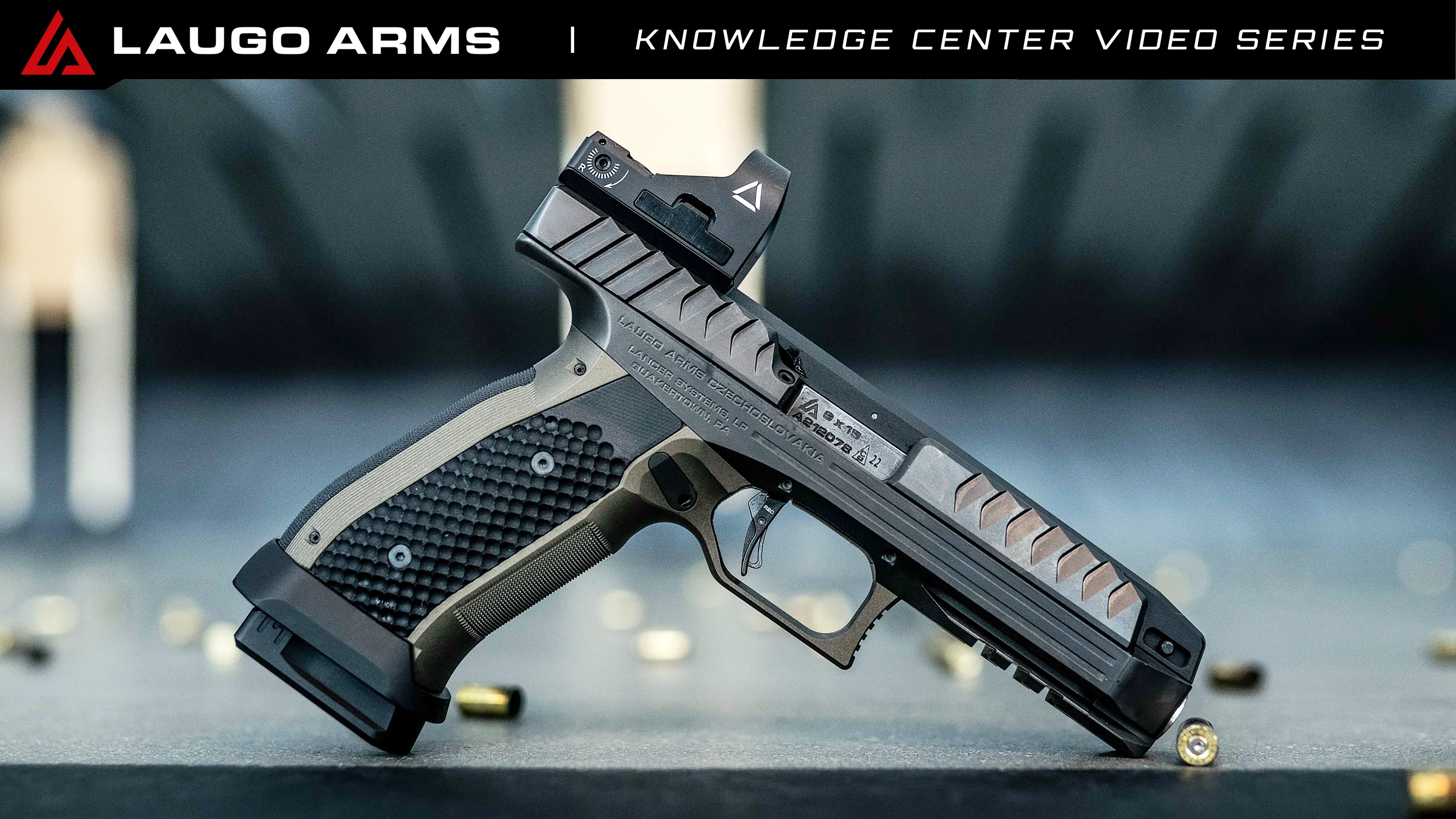 Laugo Arms USA | Troubleshooting Your Alien
