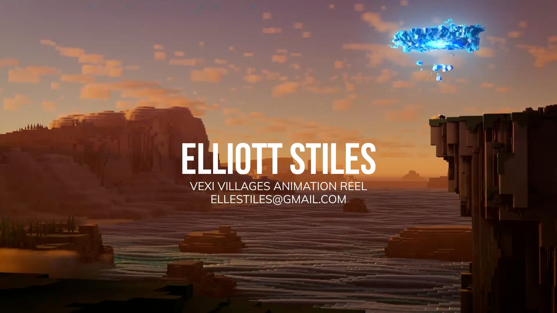 Animation Reels