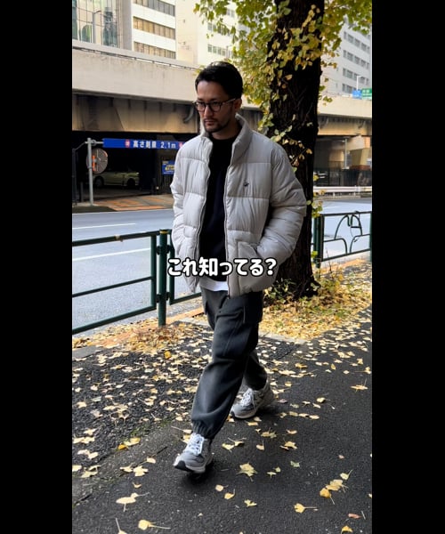 WEB限定＞【BEVERLY HILLS POLO CLUB】ワンポイントロゴ/中綿ブルゾン 
