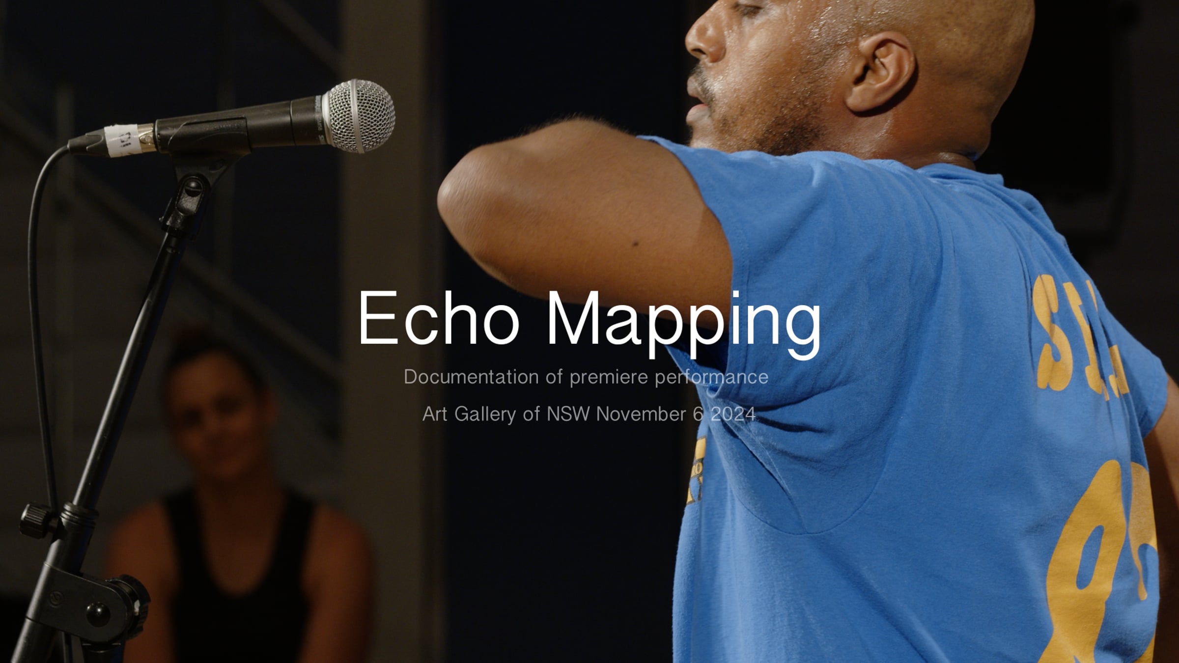 Echo Mapping 4min | Videos & Movies on Vimeo