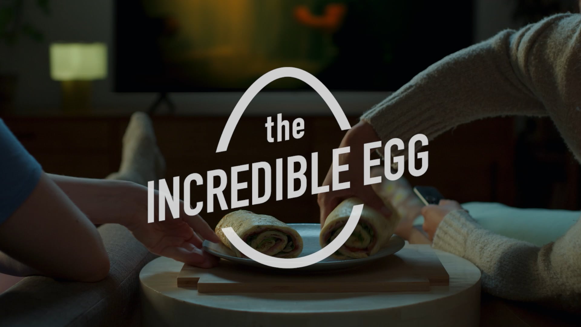 AMERICAN EGG BOARD / meant to be broken 3
