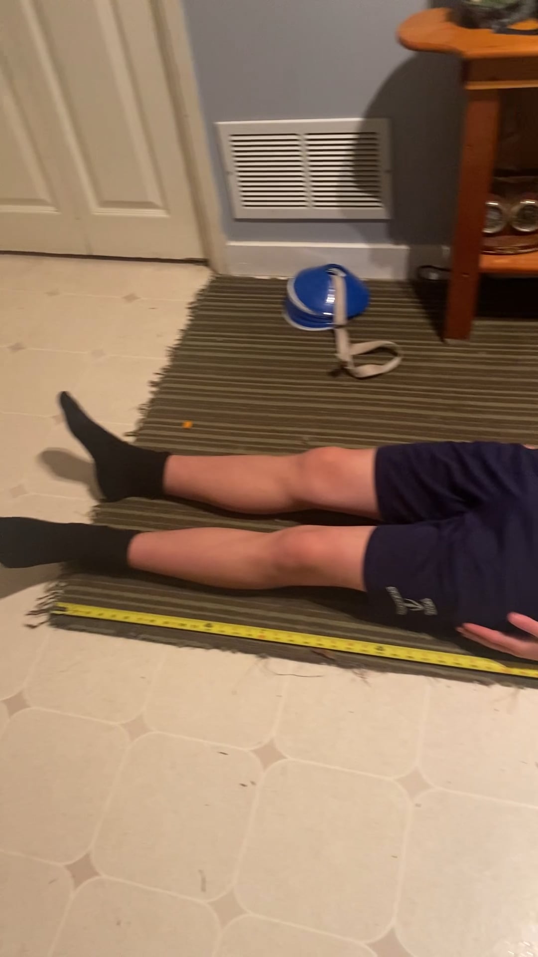 Watch PurpleShift athlete's Height: Pending