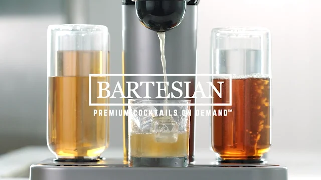 Bartesian Cosmopolitan Capsules Pack of Harvey Norman