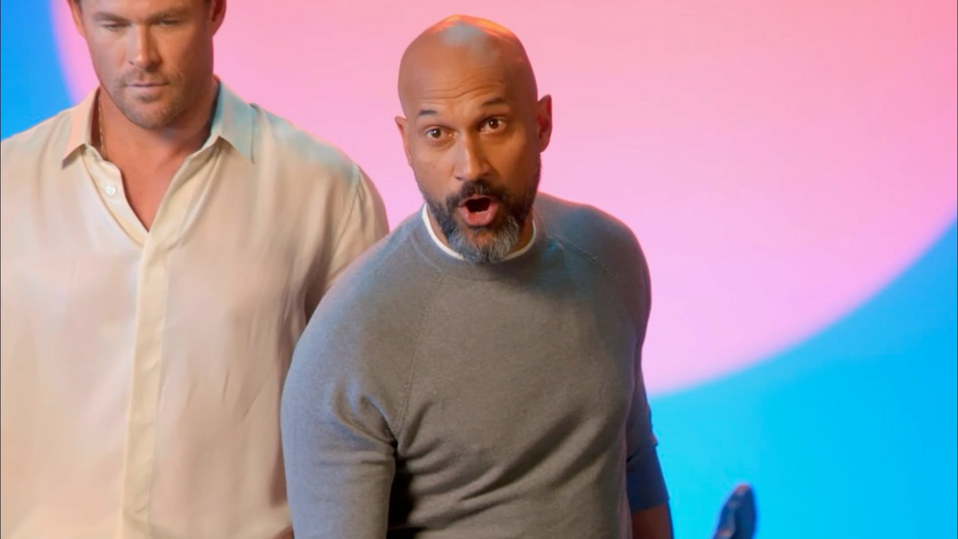 Transformers One – "Keegan Singing the Theme”