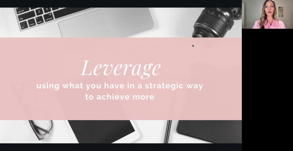 Leverage Your Brand for Professional Success with Kat Hurd