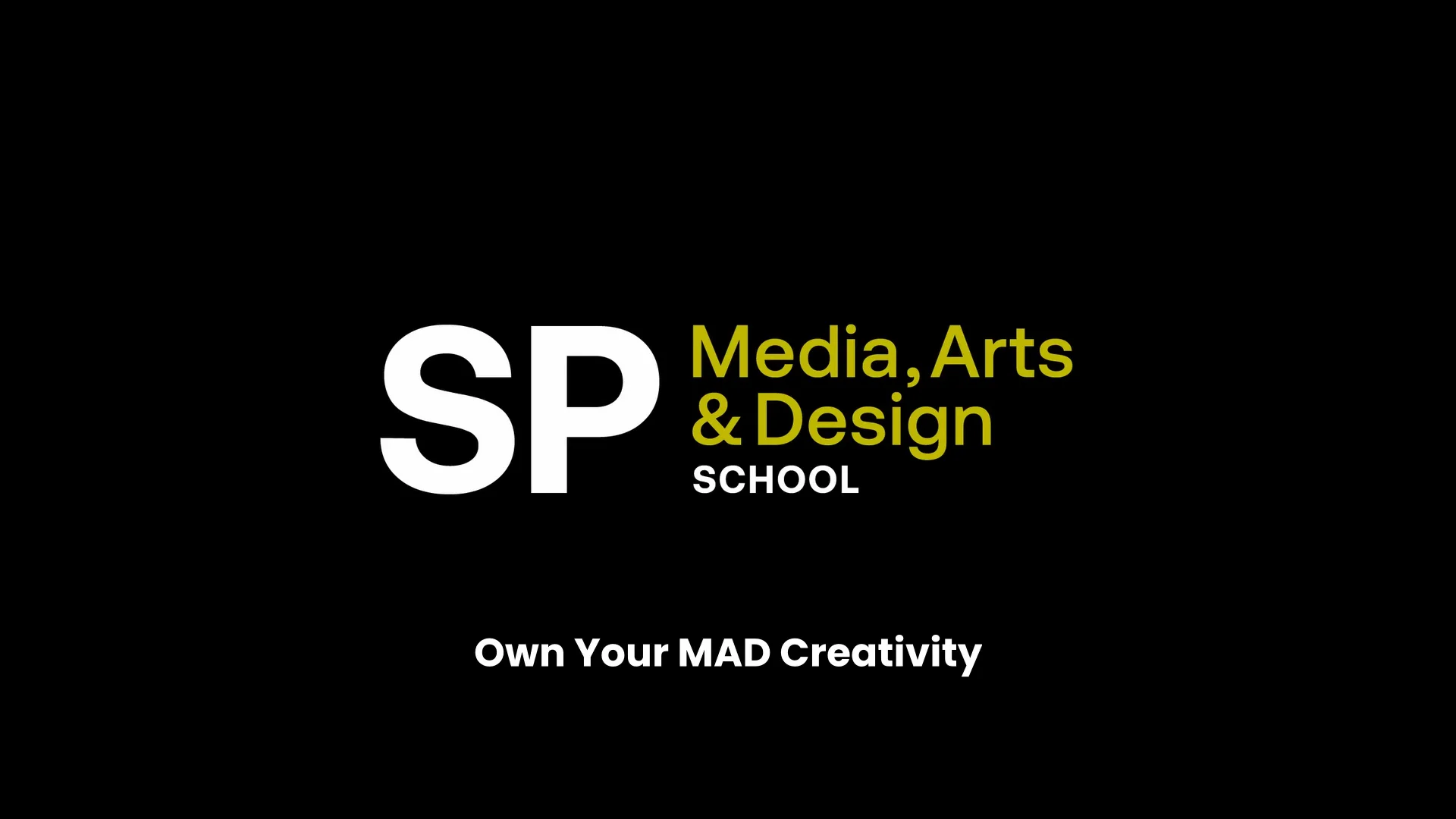 SP - Academic School Videos - MAD