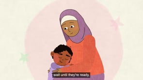 Helping toddlers learn about feelings