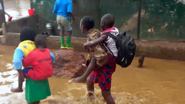 Bwaise III - Informal Settlement (Kampala, Uganda)