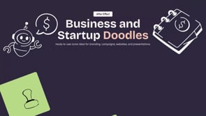 Business Startup Animated Icons, an Outline Icon by Vectors Market (Thumbnail 3 of 3)