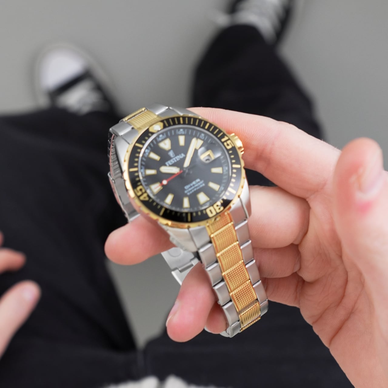 Festina Diver Ditur Special Edition F20706/3 - Ditur