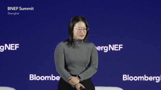 Watch "<h3 data-pm-slice="1 1 []">BNEF Talk: Battery Manufacturing Reimagined, or Not?</h3>
Jiayan Shi, Battery Technology and Supply Chain Associate, BloombergNEF"