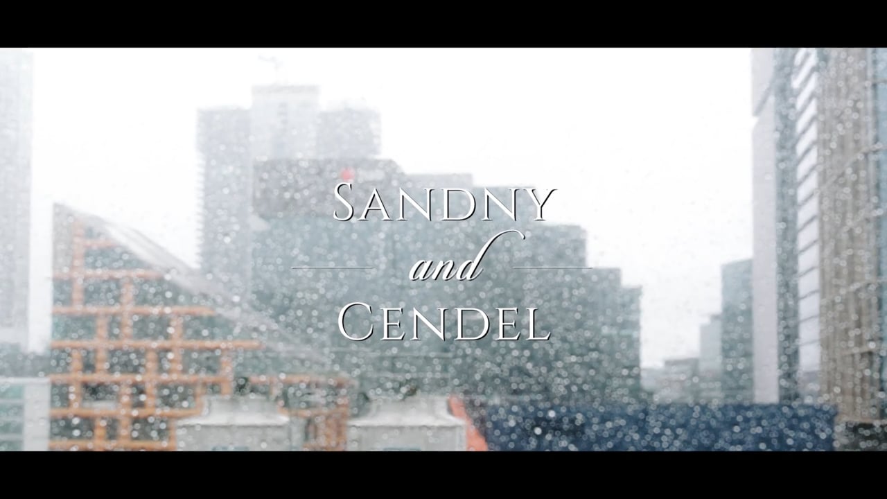 Oatlands House Wedding Video, Sydney - Cendel and Sandny