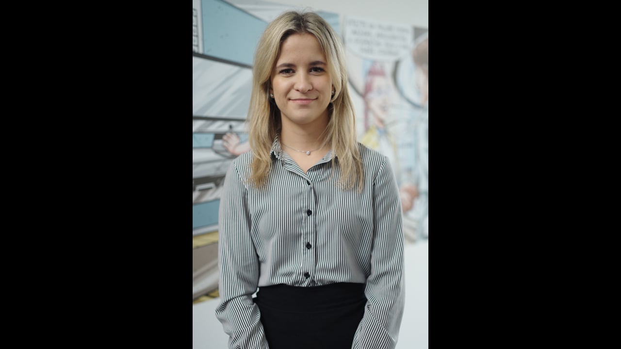 
        
          Barbora Karhanová
        

        
          –
        

        
          Senior oddělení auditu
        
        