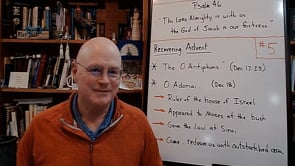 Recovering Advent (#5) - Replay (Dec. 2022)