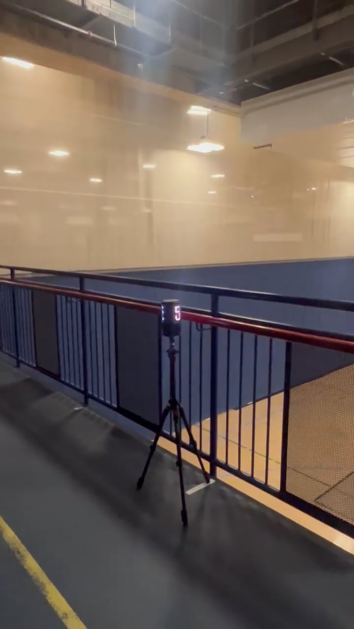 Watch penelope collins's 40 Yard Dash: 5.18 seconds