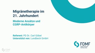 Migränetherapie im 21. Jahrhundert: Moderne Ansätze und CGRP-Antikörper