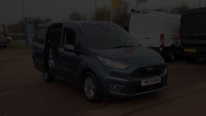 FORD TOURNEO CONNECT 2021 (71)