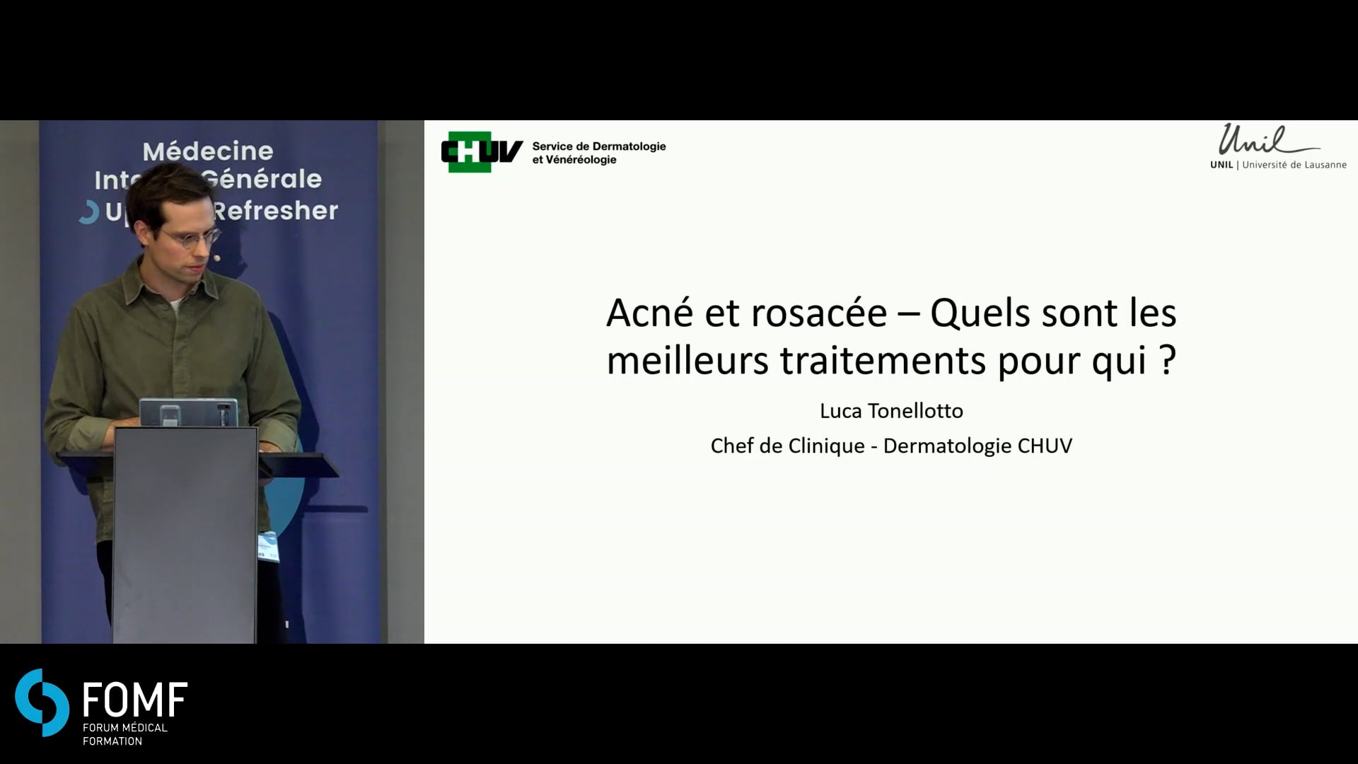 Acné et rosacée – Quels sont les meilleurs traitements pour qui ?