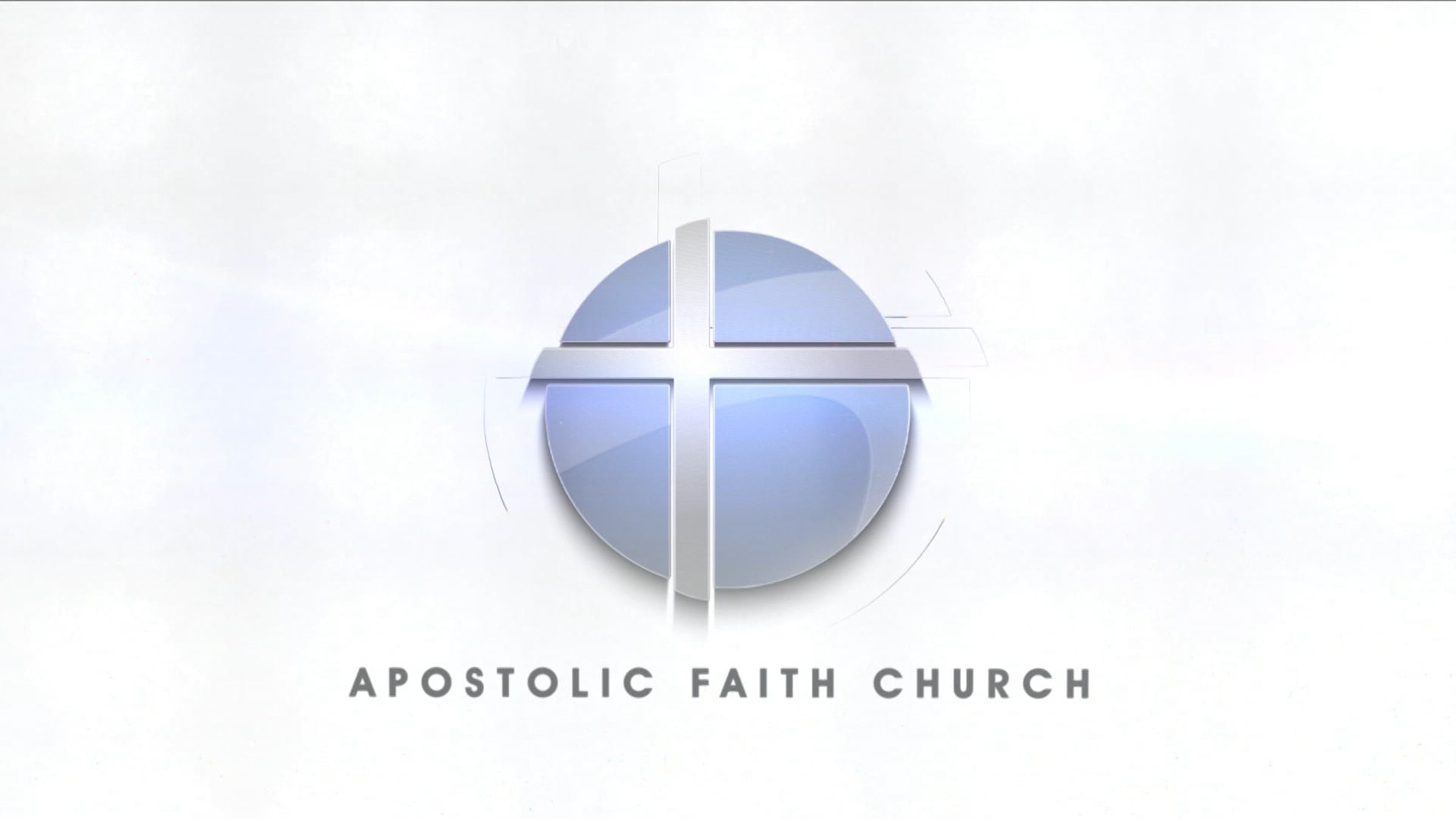 Apostolic Faith Church - Sunday Worship Service