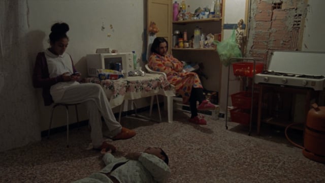 A thumbnail for the film 'Los Páramos' by  alvar riu dolz