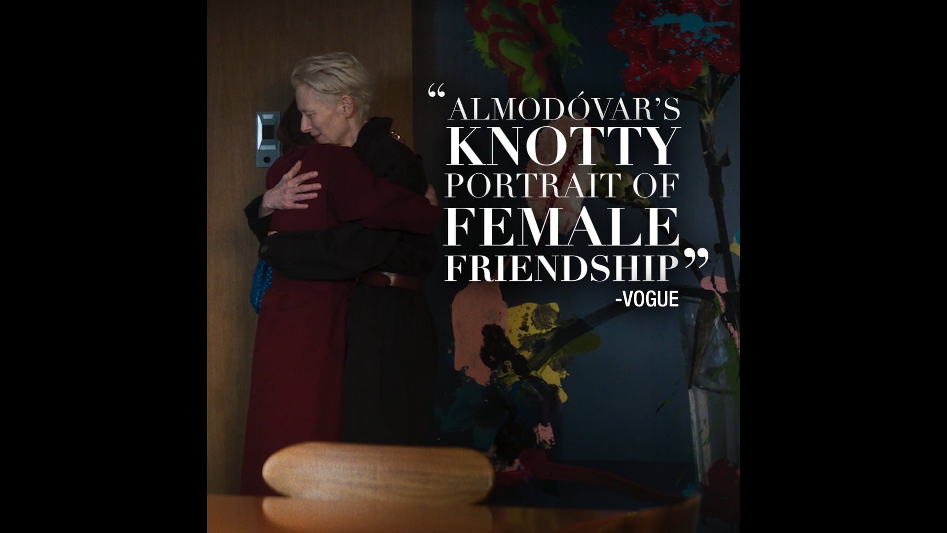THE ROOM NEXT DOOR - DIG15 "Friendship" 1x1