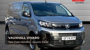 VAUXHALL VIVARO 2024 (74)