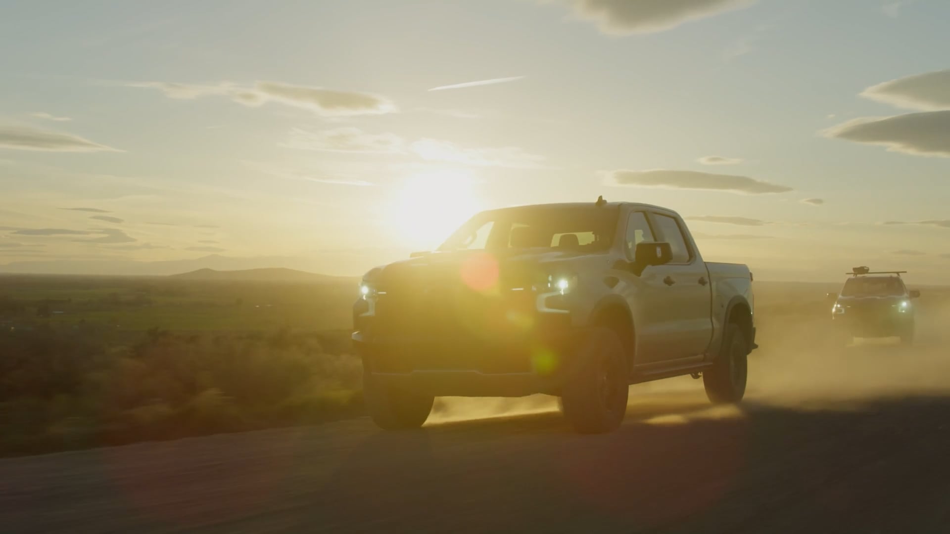 CHEVROLET SILVERADO - The New Spirit Of Fly Fishing