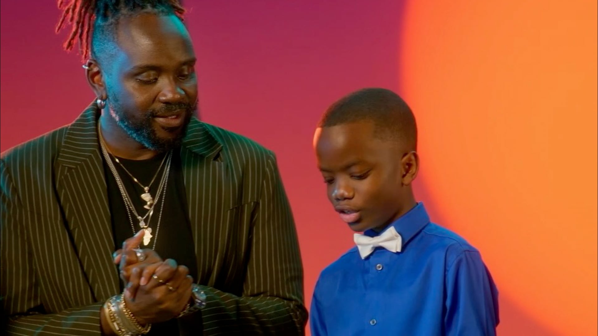 Transformers One – "Jeremiah Quick Vocab”