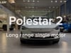 Video af Polestar 2 EL Long range Single motor Plus 299HK 5d Aut.