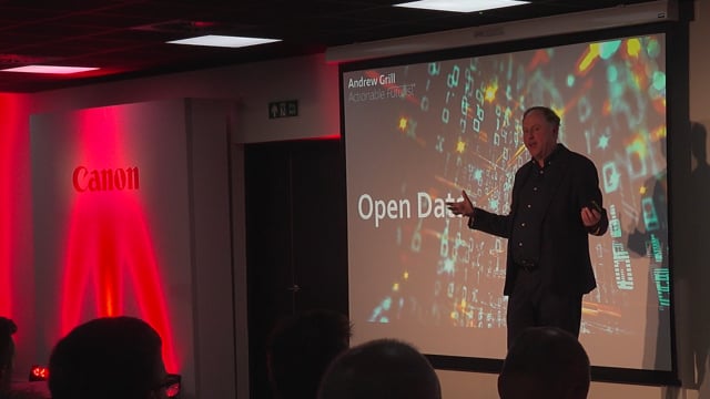 Canon European Partner Conference