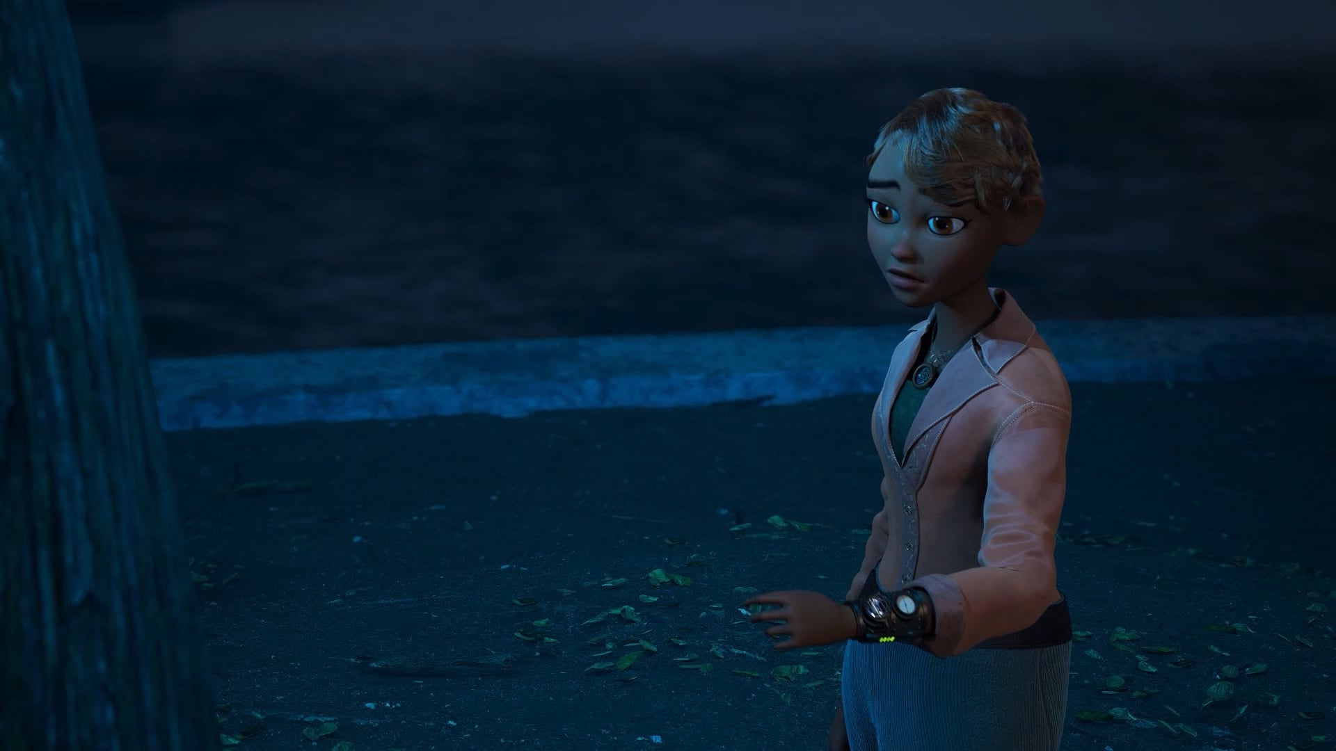 Walk - Shot Breakdown