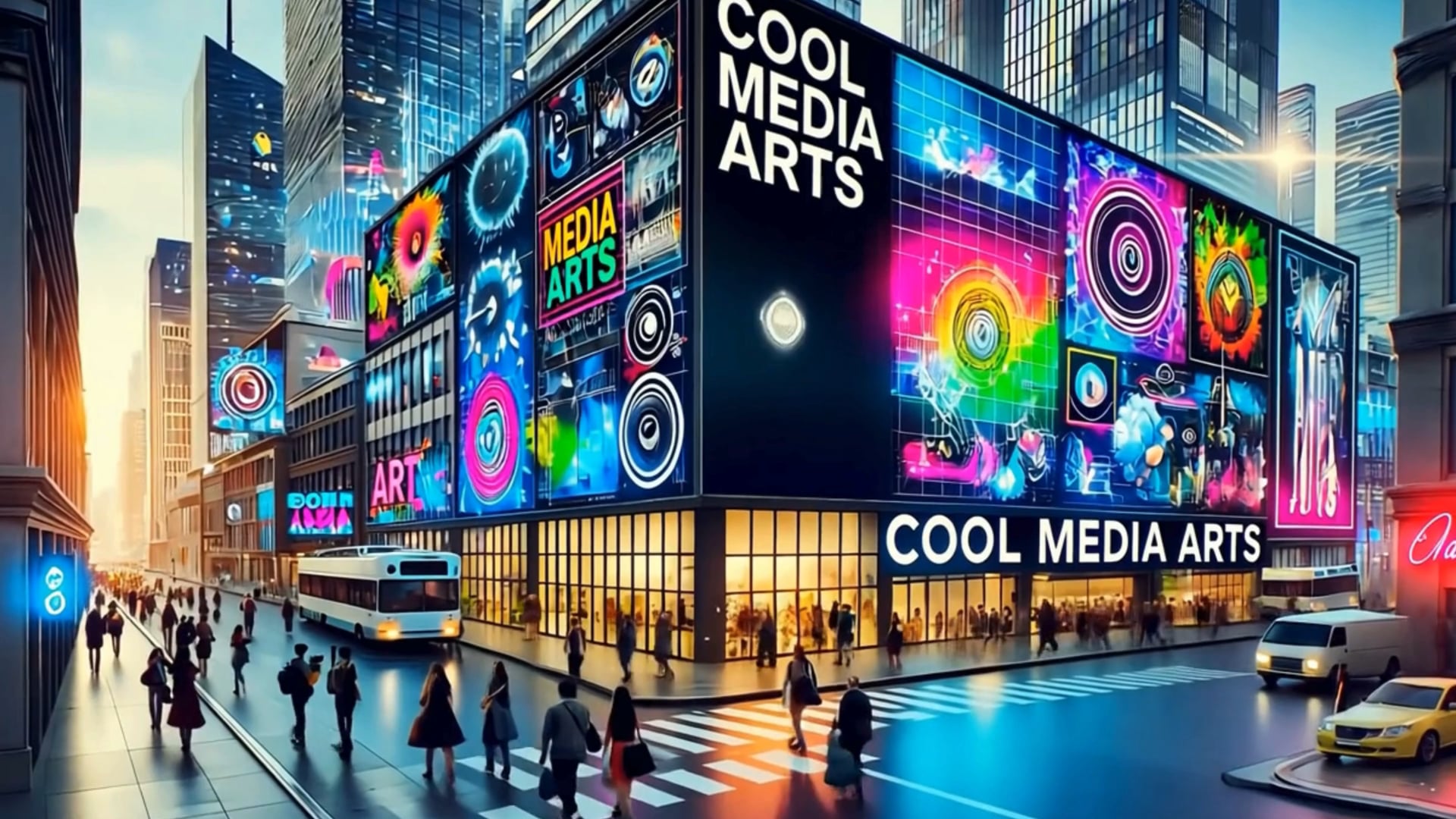 Contact Us | Cool Media Arts