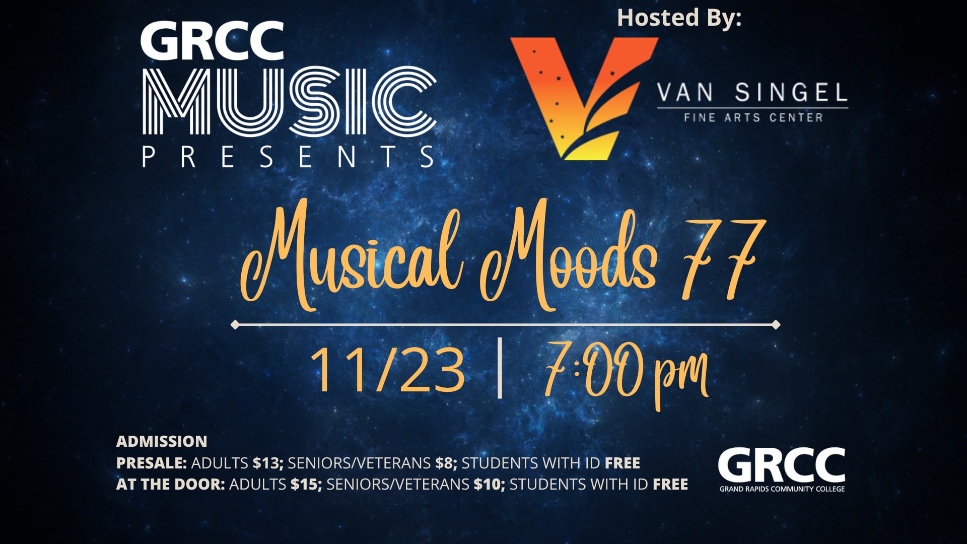 Musical Moods 77
