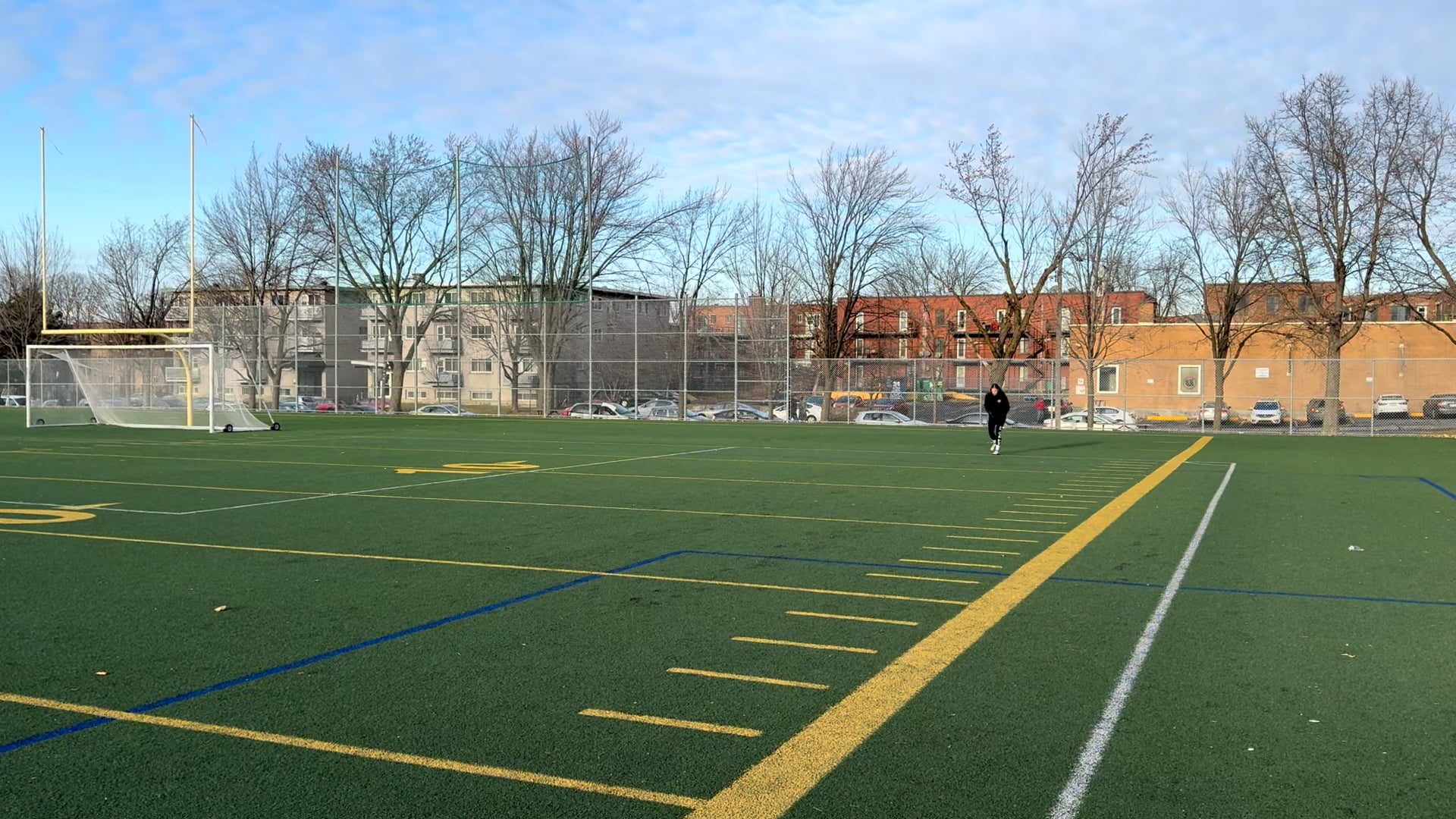 Watch PurpleShift athlete's 40 Yard Dash: 5.37 seconds