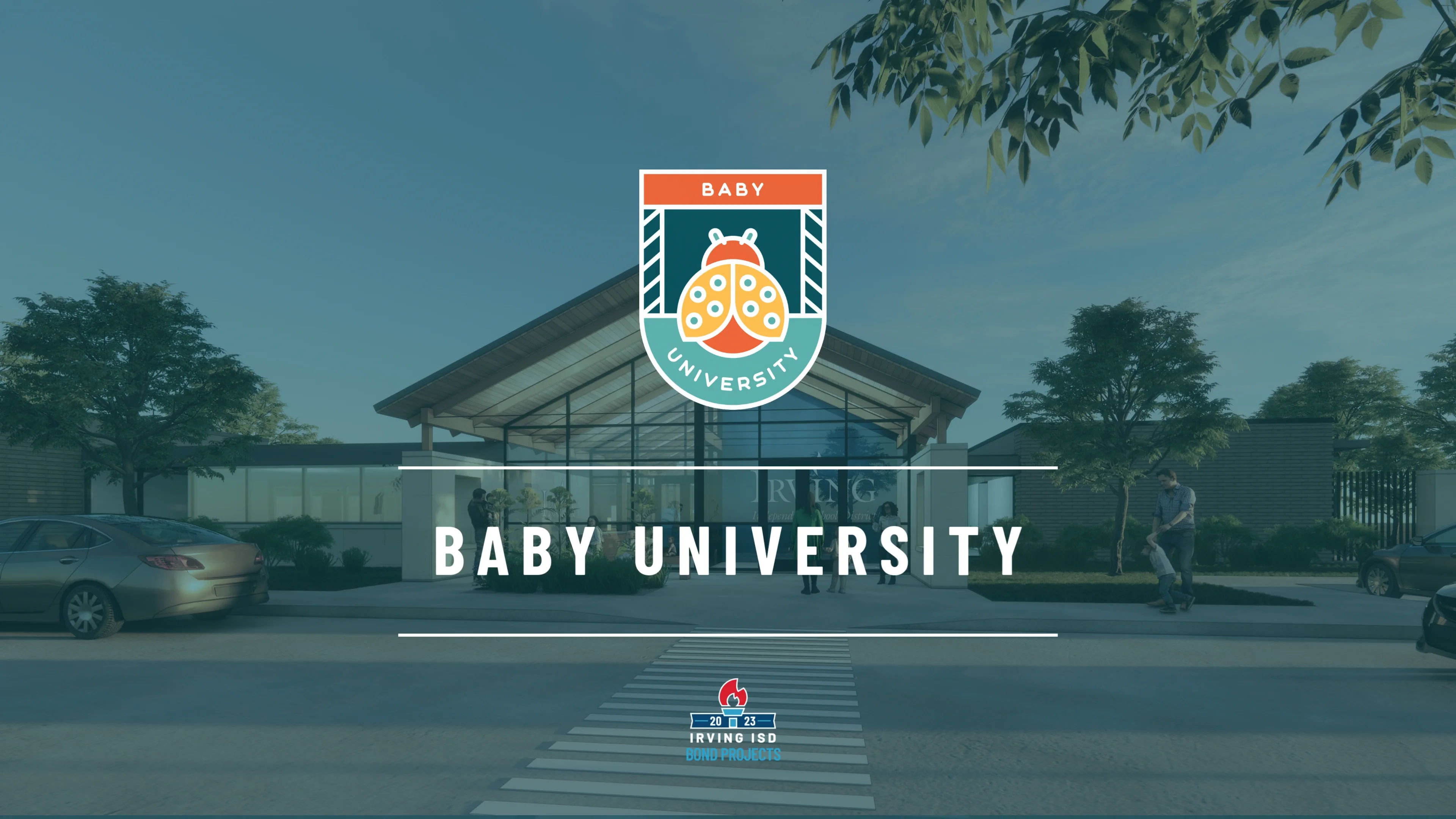 Baby U - Fall 4k