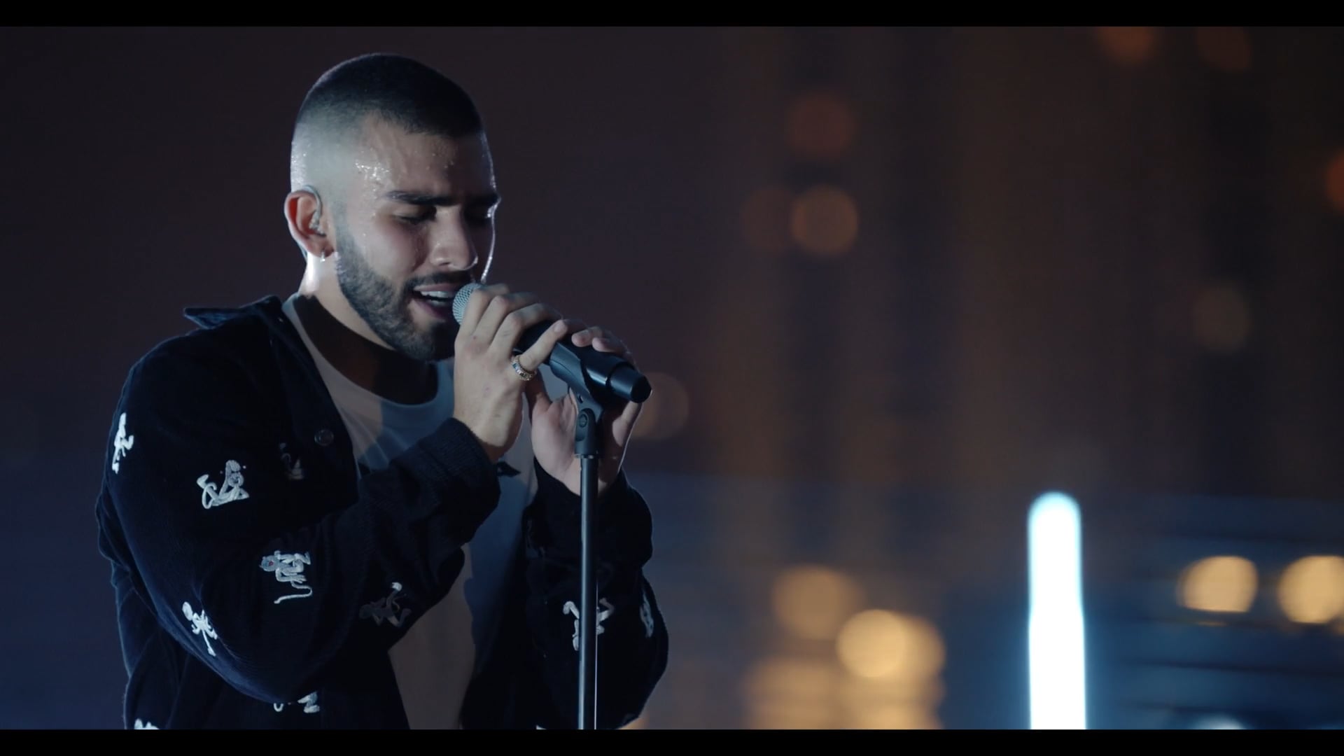 Manuel Turizo “IHeart Fiesta Latina 2020” (Hulu / LiveXLive)