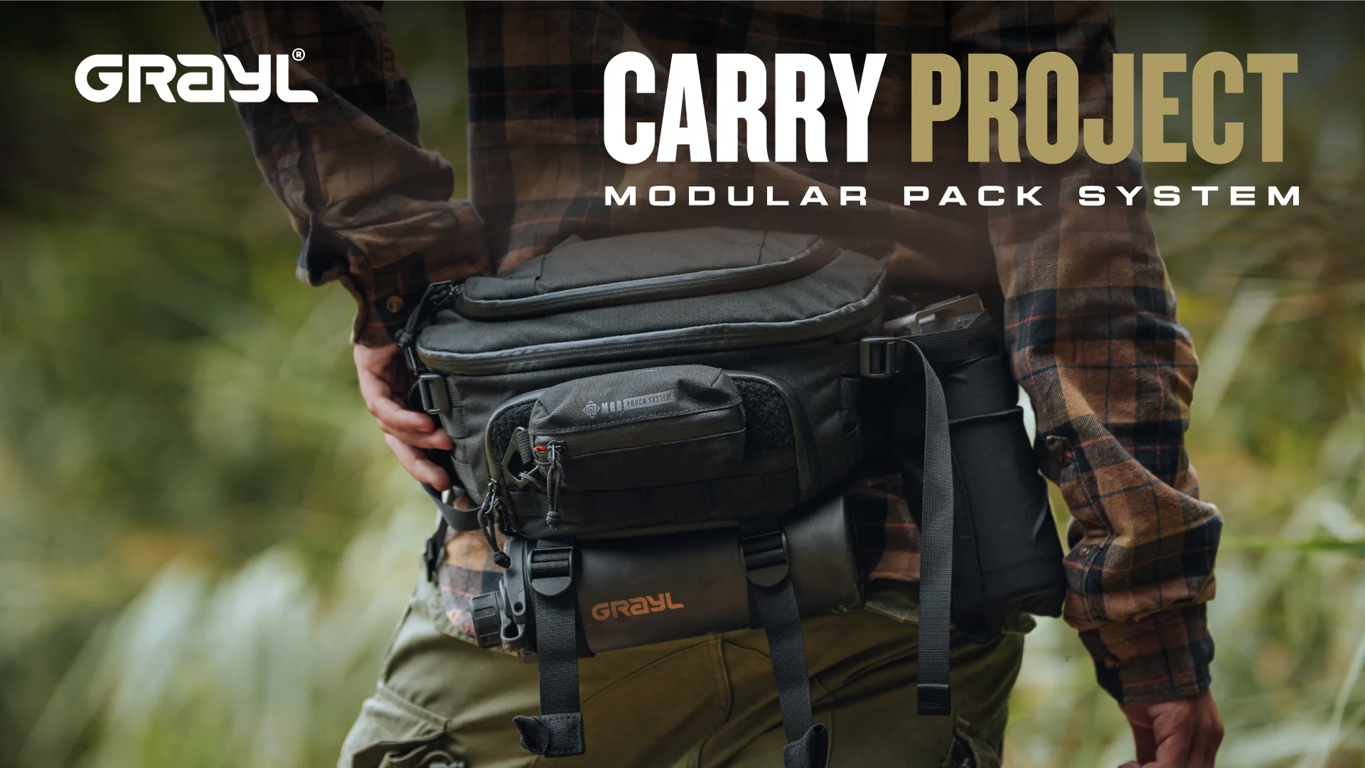 Mission EXP Hip Pack - 4.5L – GRAYL®