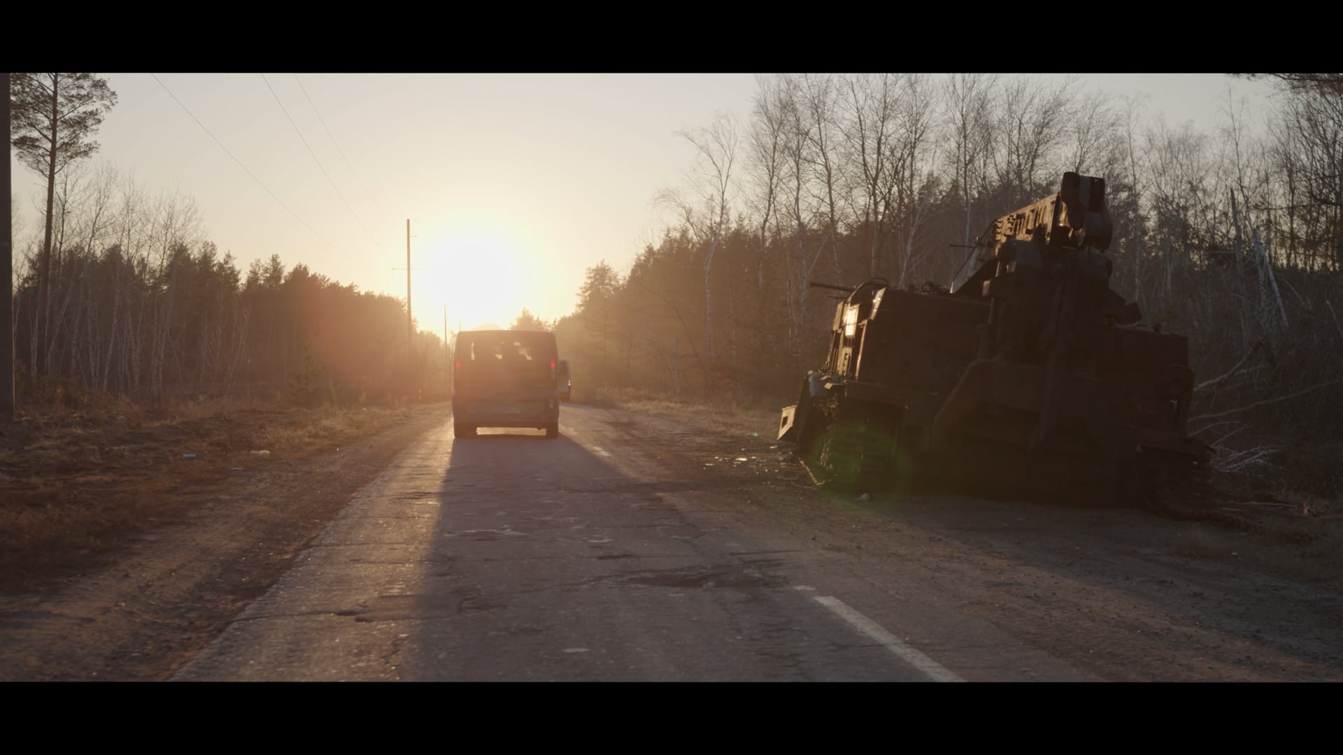 God In Ukraine Trailer