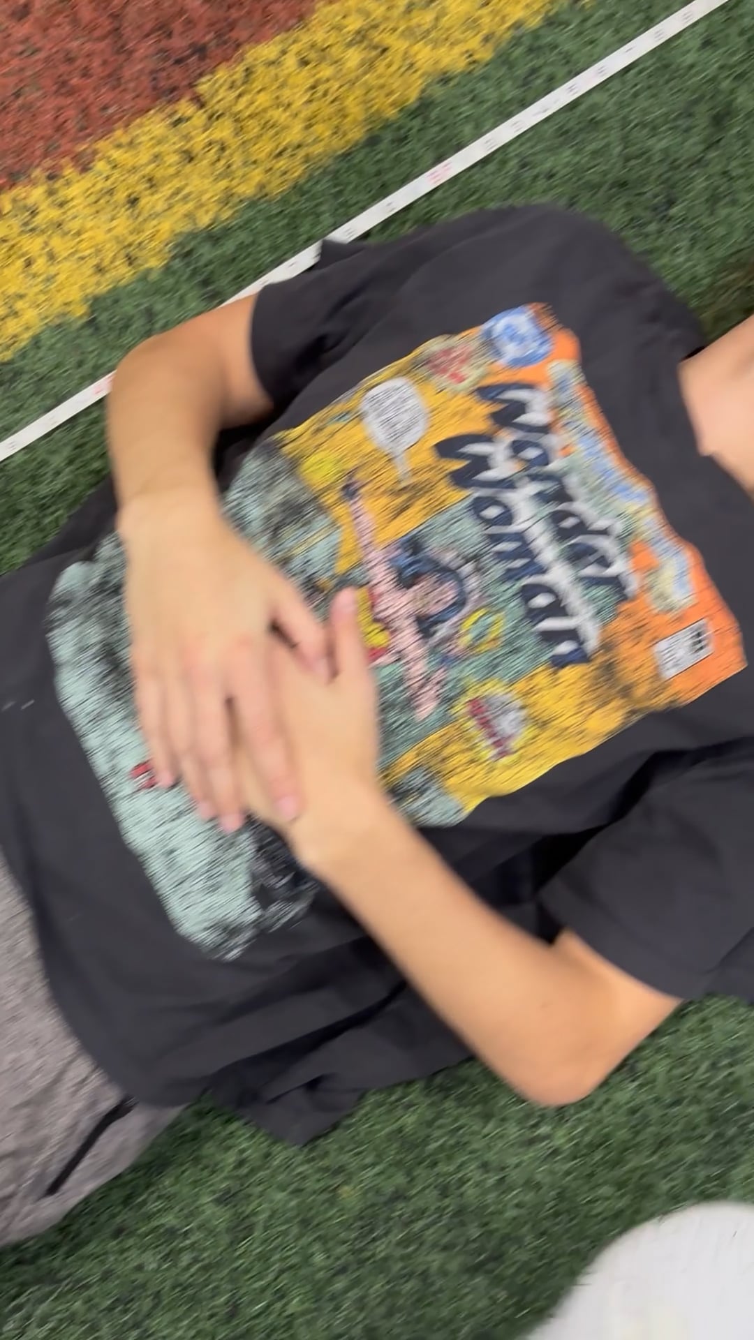 Watch PurpleShift athlete's Height: 69.5 inches