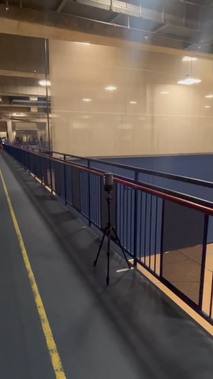 Watch alex-ann leblanc's 40 Yard Dash: 5.64 seconds