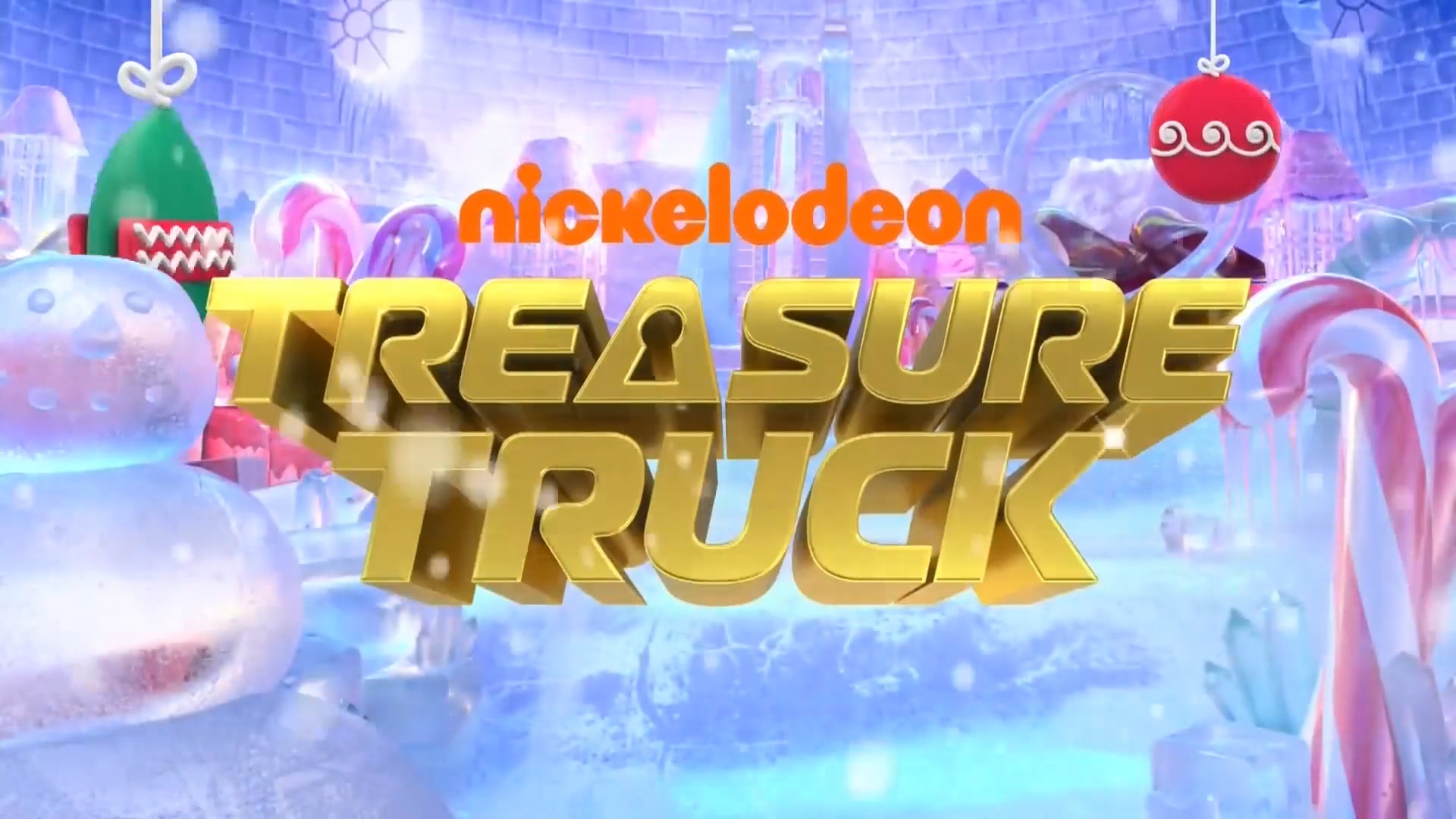 Treasure Track Promo (Nickelodeon U.S.)