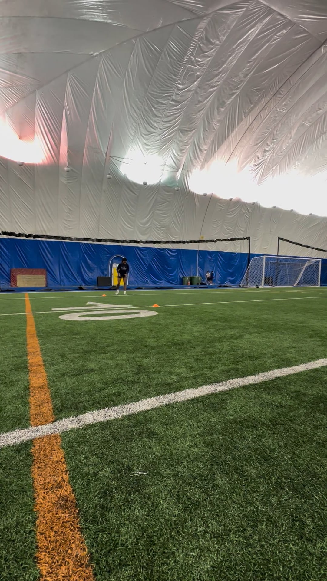 Watch stella jean georges's 10 Yard Dash: 1.76 seconds