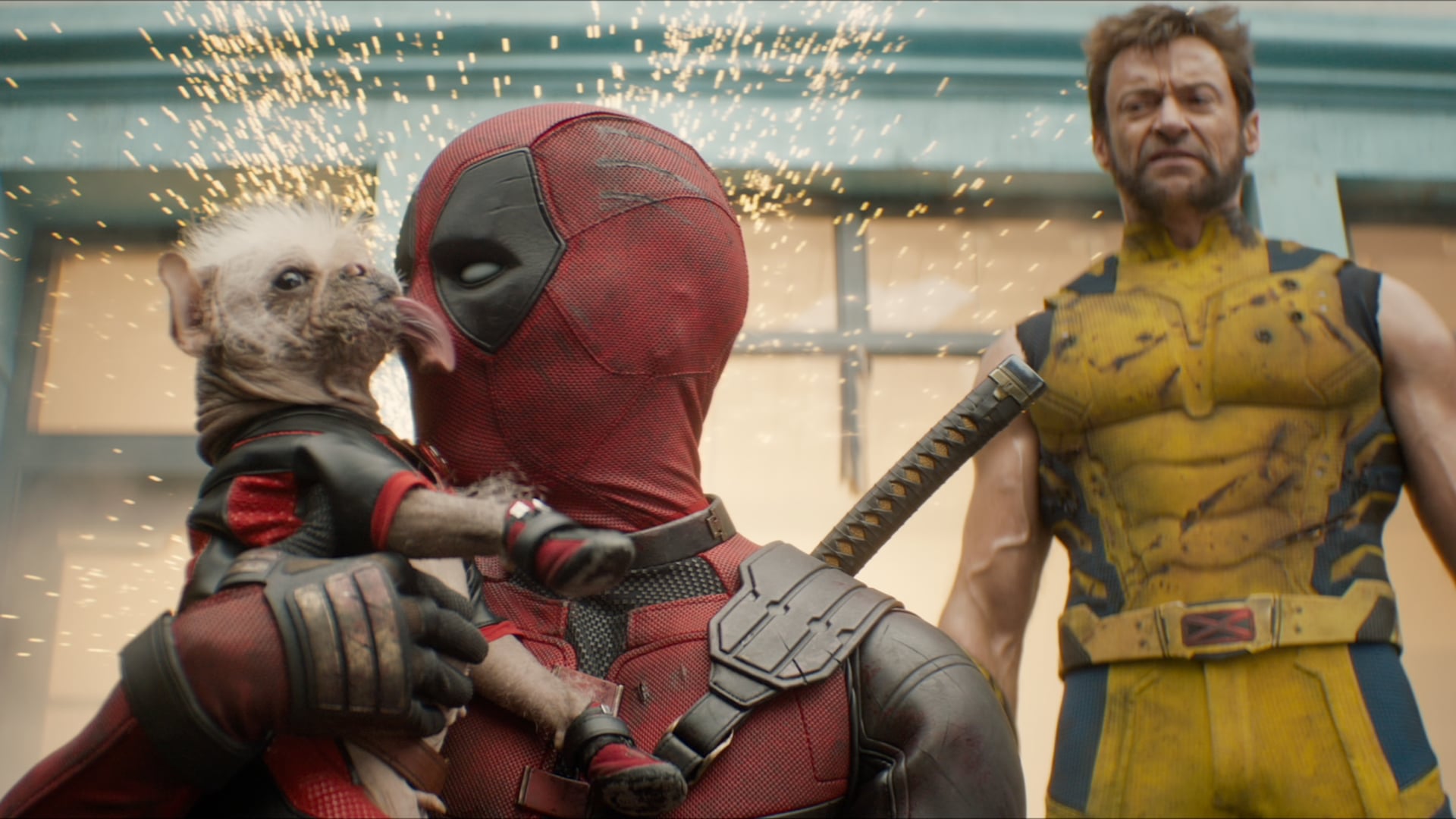 Deadpool & Wolverine – TV60 "Max Out"