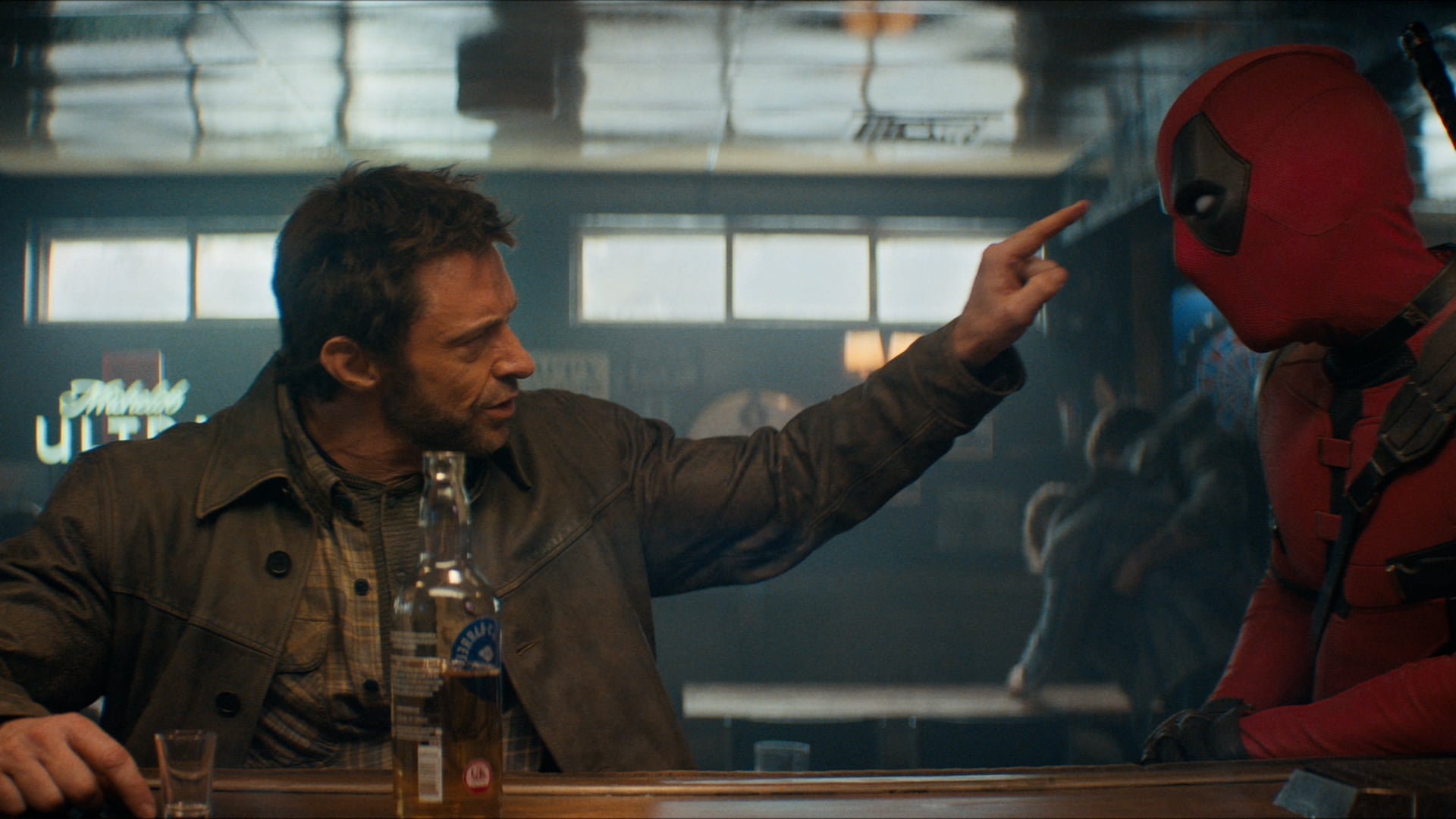 Deadpool & Wolverine – TV30 "Pumped Lite"