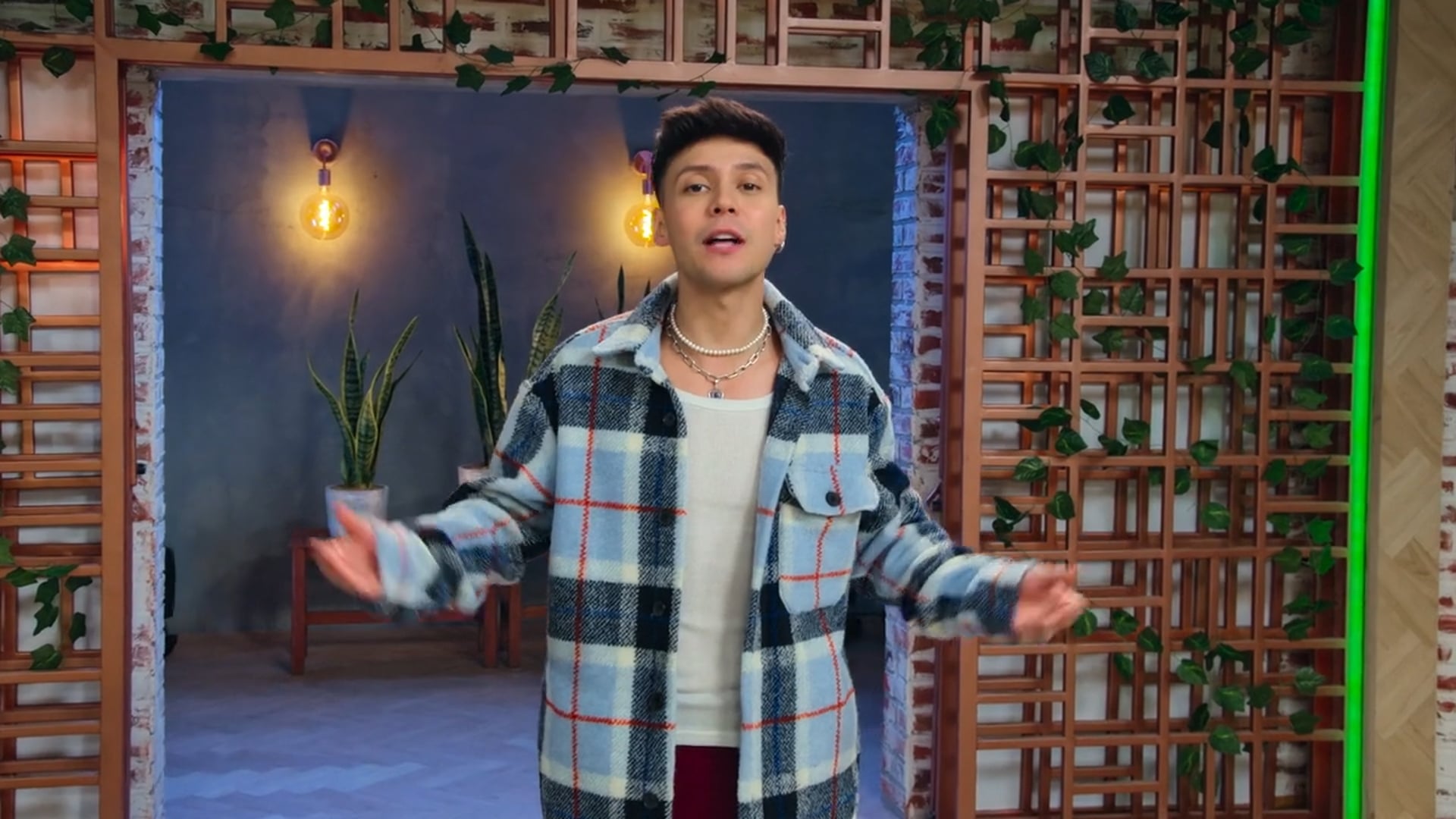 Sizzle Batalla en Abuela's Kitchen (ROKU)