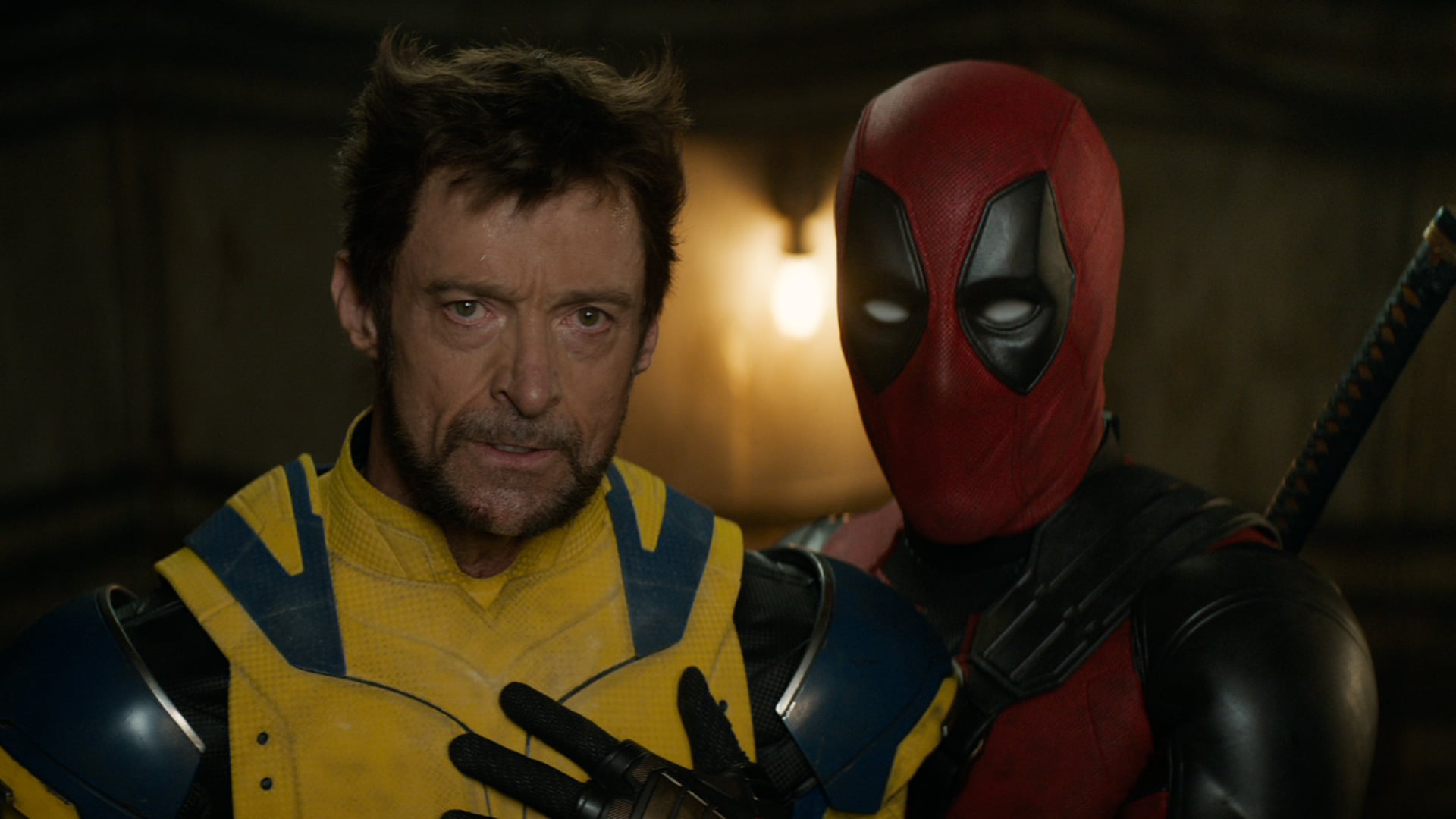 Deadpool & Wolverine – "Silence Your Phone Cutdown"