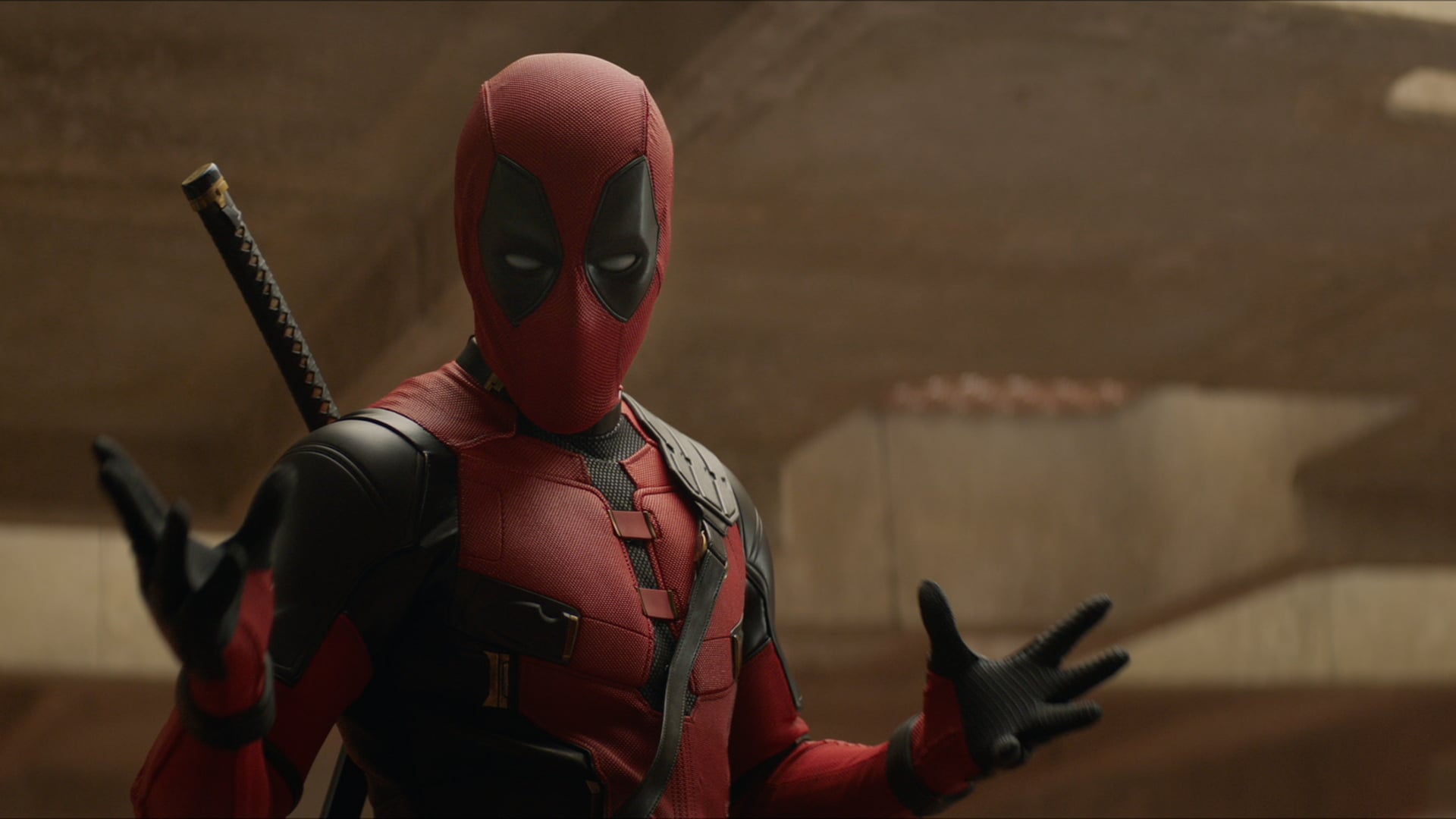 Deadpool & Wolverine – DIG60 "Suit"