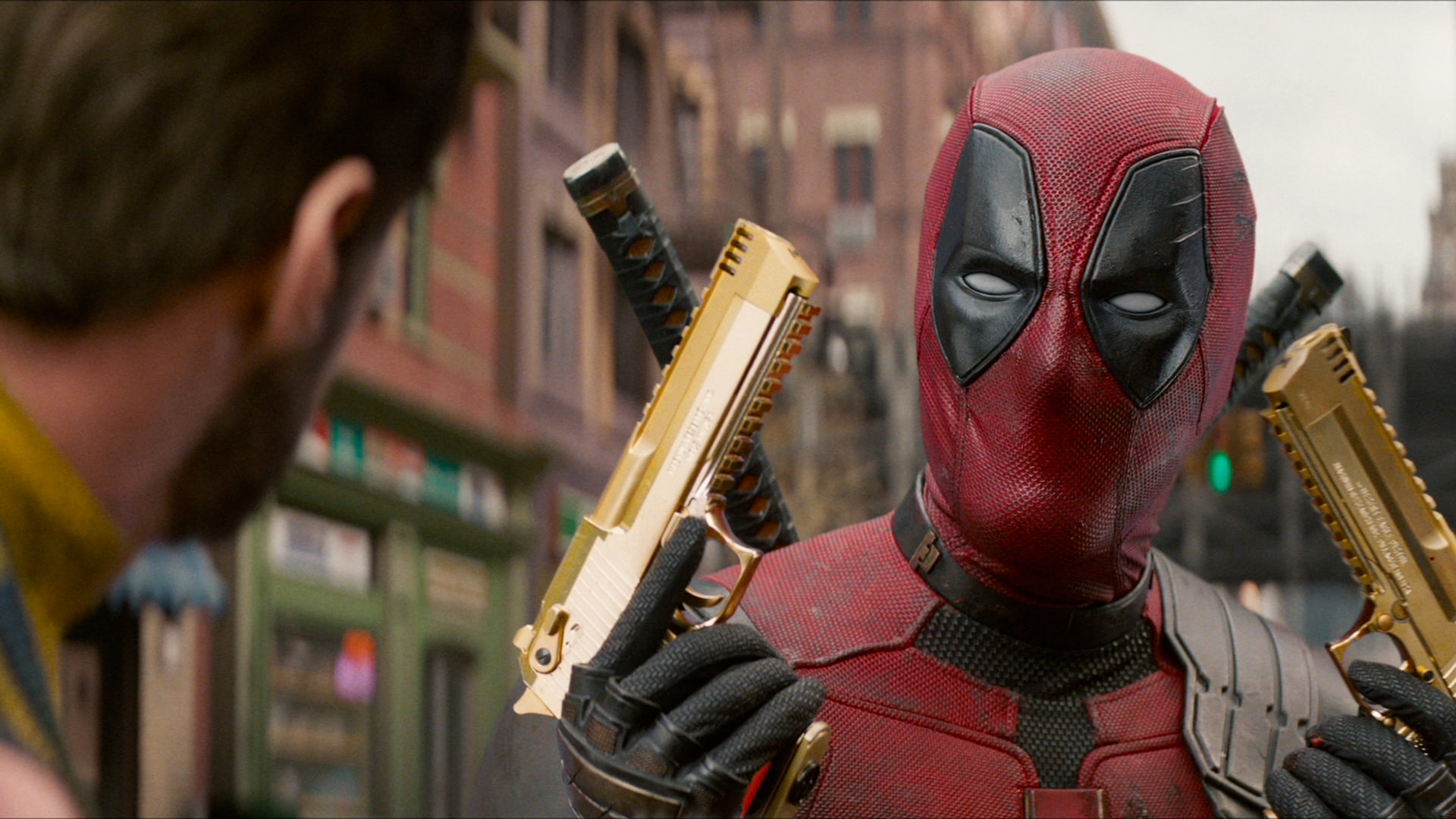 Deadpool & Wolverine – DIG30 "Go Review"
